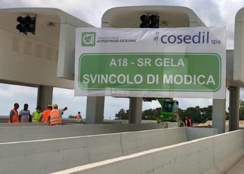 Autostrada sino a Modica a rischio stop, è la solita storia del Cas