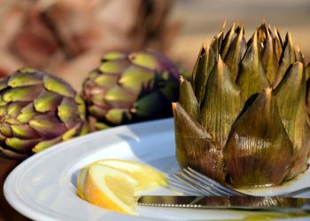 Le 10 proprietà benefiche dei carciofi