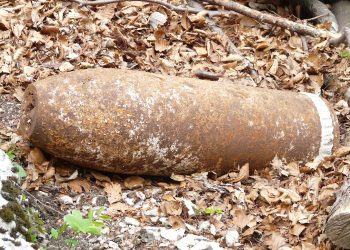 Due ordigni bellici ritrovati in Sicilia: uno ad Acate e uno a Caltanissetta