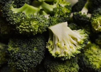 Verdura, broccoli: benefici per salute e valori nutrizionali