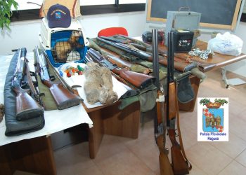 Ragusa, il 30 gennaio si è chiusa la stagione venatoria: il bilancio