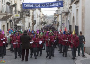 Carnevale 2023 a Scicli: tutto pronto per lo storico Carnaluvari ra Stratanova