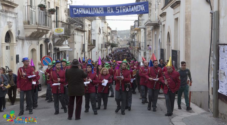 Carnevale 2023 a Scicli: tutto pronto per lo storico Carnaluvari ra Stratanova