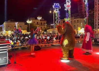 Carnevale 2023 di Avola, al via con la sfilata di costumi
