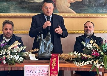 Cavalcata di San Giuseppe 2023 a Scicli