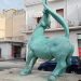 Vittoria, la statua del Cavallo di Arturo di Modica va tutelata da vandali