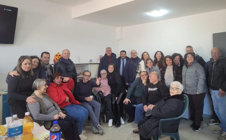 Santa Croce Camerina, riapre il centro disabili