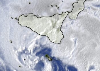 Maltempo, la Sicilia nell'occhio del ciclone