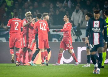 Il Bayern Monaco espugna il Parco dei Principi, Psg ko