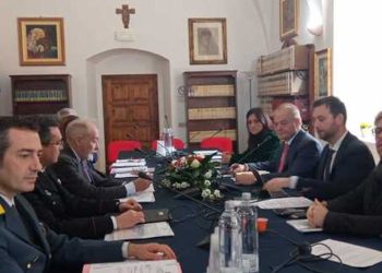 Daouda Diane scomparso: commissione regionale Antimafia ad Acate