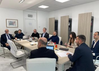 Confeserfidi ha ospitato Iberaval, confidi spagnolo di primo piano