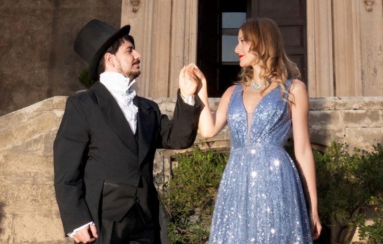 Di due bell'anime a Floridia