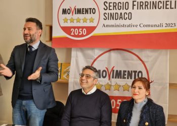 Ragusa, pace fatta in casa 5 Stelle con la candidatura a sindaco di Sergio Firrincieli
