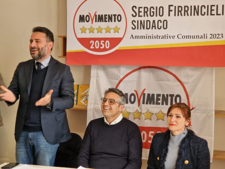 Ragusa, pace fatta in casa 5 Stelle con la candidatura a sindaco di Sergio Firrincieli
