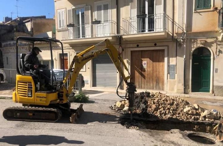 Acqua a Scicli verso la normalita’? Secondo Marino si ma…