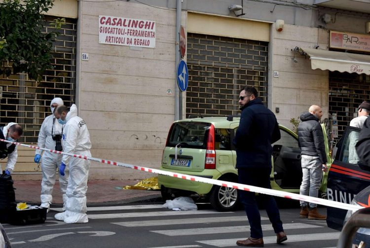 Due donne a Riposto: il presunto killer si è suicidato