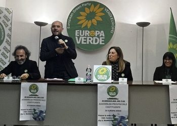 Ragusa, nasce la federazione provinciale di Europa Verde