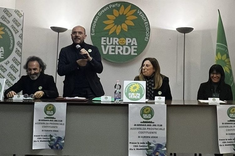 Ragusa, nasce la federazione provinciale di Europa Verde