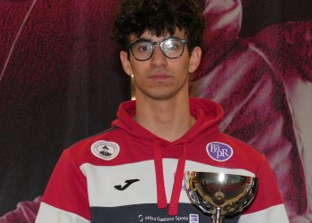 Scherma Modica, Fernando Scalora al primo posto nel Ranking Europeo under 17