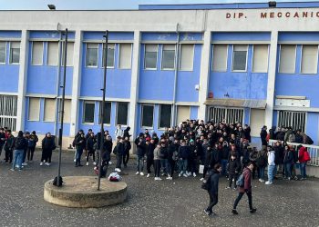 Ragusa, aule al gelo: studenti in sciopero all'Istituto Ferraris
