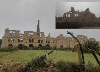 Fornace Penna, quando una fake (foto del falso crollo) induce a riflettere