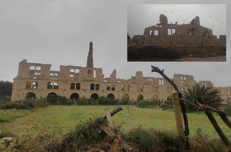 Fornace Penna, quando una fake (foto del falso crollo) induce a riflettere