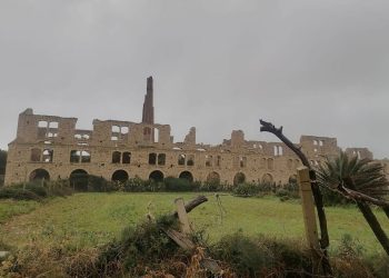 Sampieri, la Fornace Penna non è crollata