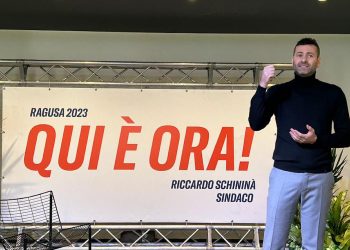 "Qui è ora". Riccardo Schininà presenta la sua candidatura a sindaco