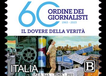 Poste Italiane: francobollo Ordine dei Giornalisti anche a Ragusa