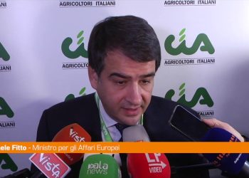 Ue, Fitto “L’Italia non è isolata, ha un ruolo centrale”