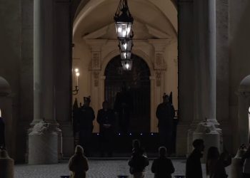 Il Quirinale aderisce alla campagna “M’illumino di meno”