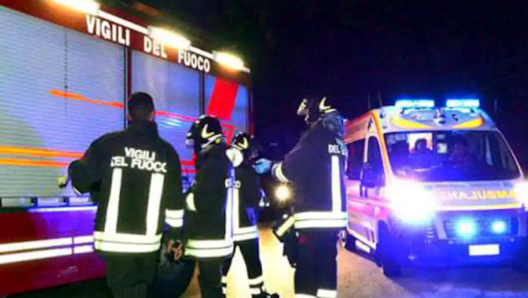 Grave incidente sulla Ragusa-Marina di Ragusa