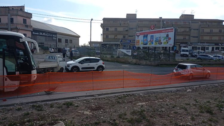 Incidente stradale a Modica: 4 mezzi coinvolti