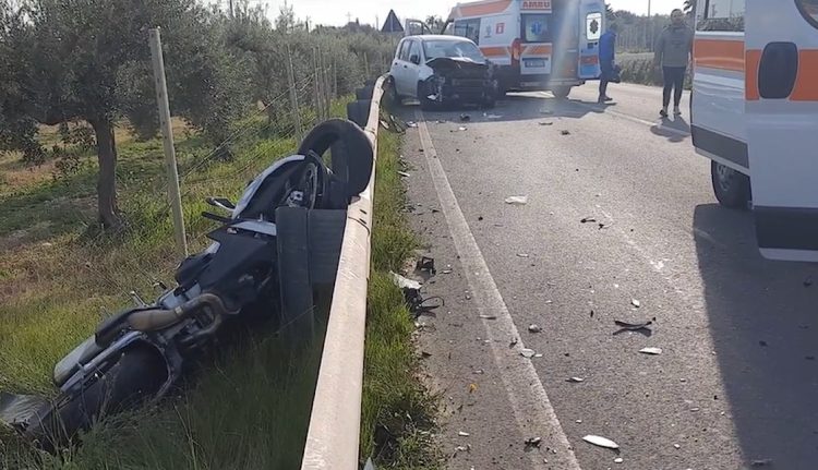 Terribile incidente sulla Rosolini-Noto: muore Diego Lauria 30enne di Vittoria