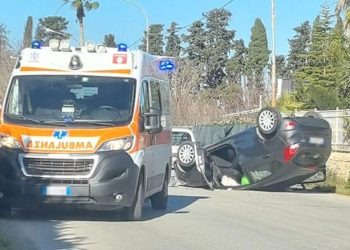 Incidente sulla Vittoria-Comiso: 2 feriti