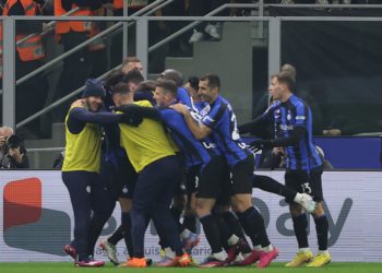 Inter in semifinale, il gol di Darmian elimina l’Atalanta