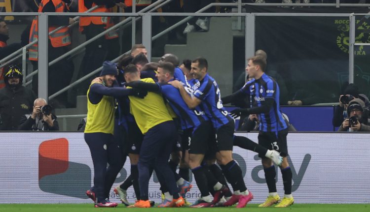 Inter in semifinale, il gol di Darmian elimina l’Atalanta