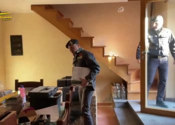 Dall’Olanda alle Marche per “ripulire” i soldi della droga con un B&B