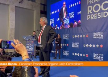 Lazio, Rocca “Subito al lavoro, formeremo una squadra straordinaria”