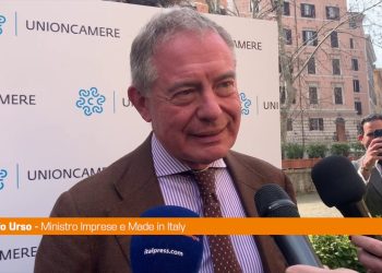 Urso “L’economia del mare è il futuro del Paese”