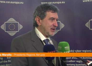 Ue, Marsilio “Non sottrarre fondi alla politica di coesione”