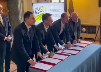 Nardella “Partenza Tour2024 significa visibilità e ritorno economico”