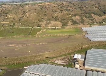 Maltempo, Schifani sorvola i luoghi del Ragusano