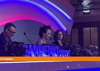Sanremo, Francini “Nel monologo racconterò me stessa”