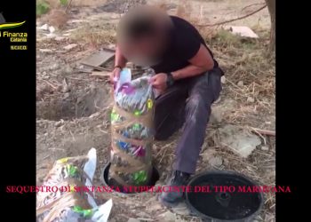 Sequestrati 435 chili di droga in Sicilia, 21 arresti