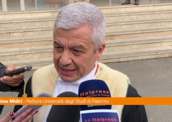 Midiri “Una giornata storica per Palermo e la nostra Università”