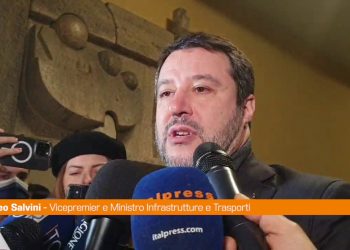 Caso Cospito, Salvini “Politici, e non solo, abbassino i toni”
