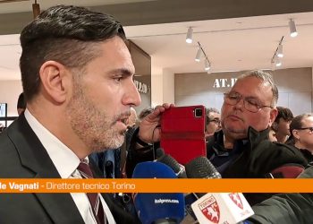 Vagnati “Derby? Fare il massimo per portare a casa risultato positivo”