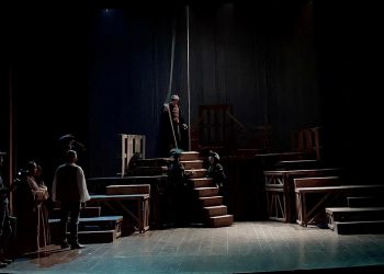 La storia di Cyrano a Caltanissetta