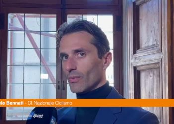 Tour2024, Bennati “Possiamo sognare Ganna in giallo in Italia”